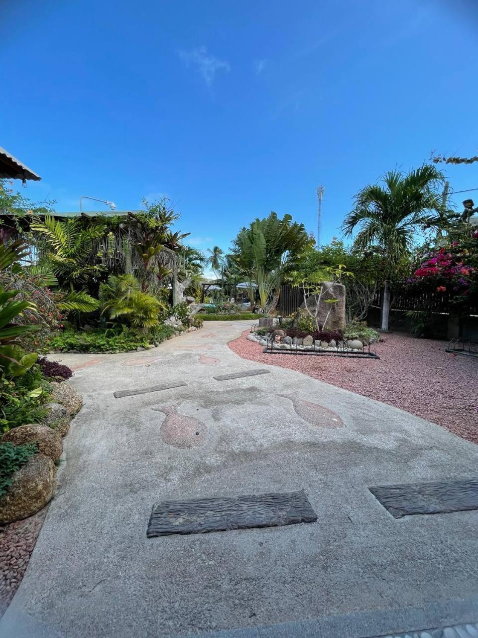La Digue Holiday Villa Buitenkant foto