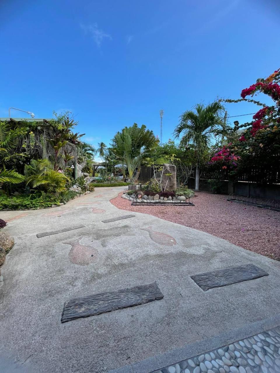 La Digue Holiday Villa Buitenkant foto