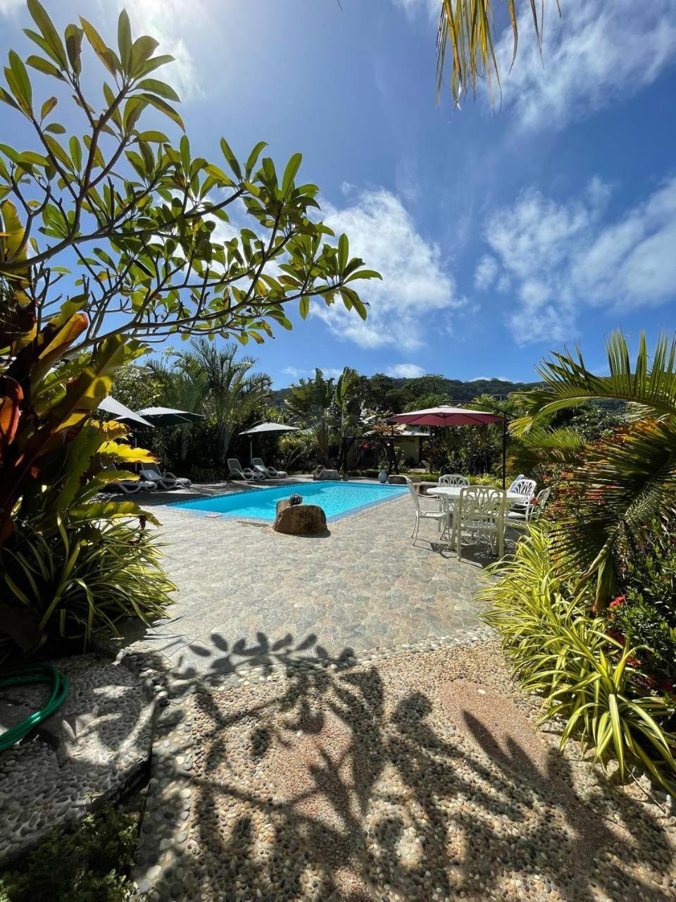 La Digue Holiday Villa Buitenkant foto